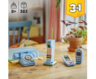 LEGO Creator 31174 Telefon w stylu retro - 1331703 - zdjęcie 4